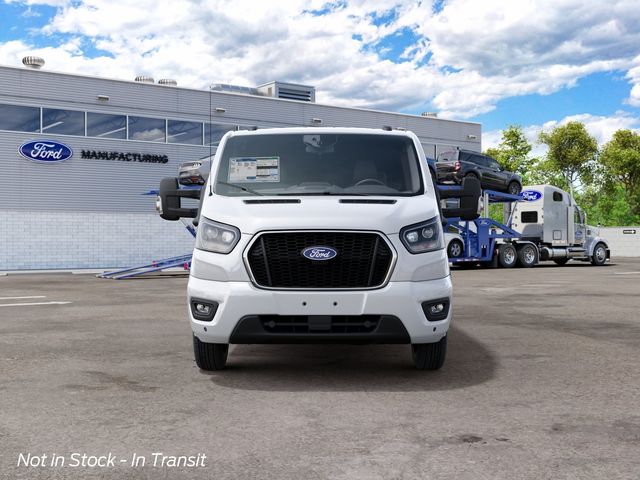 2027 Ford Transit XLT