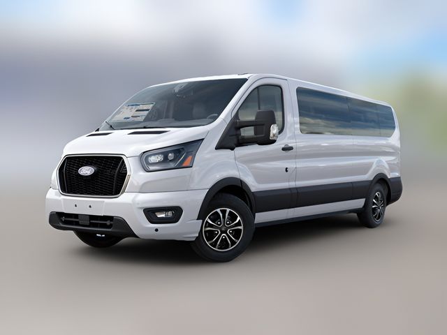 2027 Ford Transit XLT
