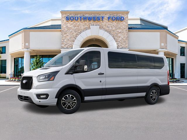 2027 Ford Transit XLT