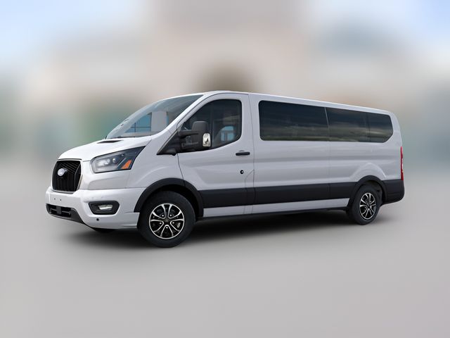 2027 Ford Transit XLT
