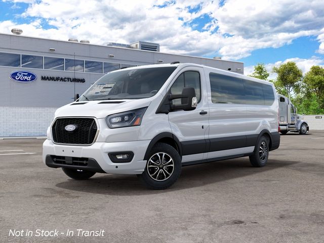 2027 Ford Transit XLT