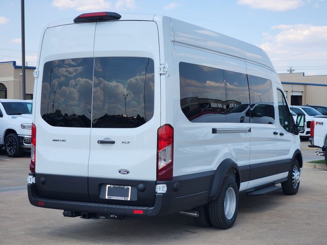 2027 Ford Transit XLT