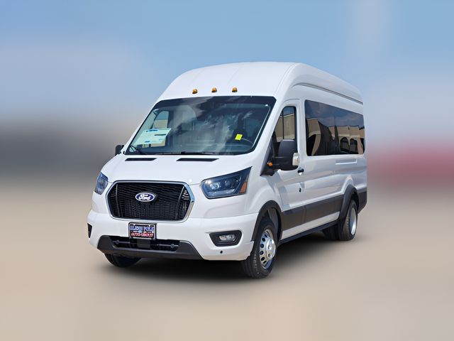 2027 Ford Transit XLT