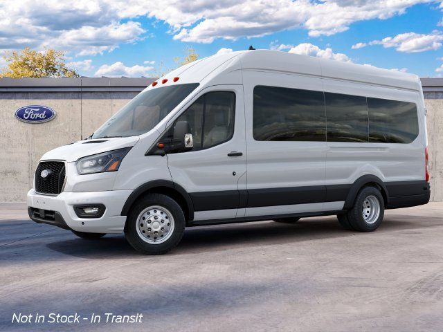 2027 Ford Transit XLT