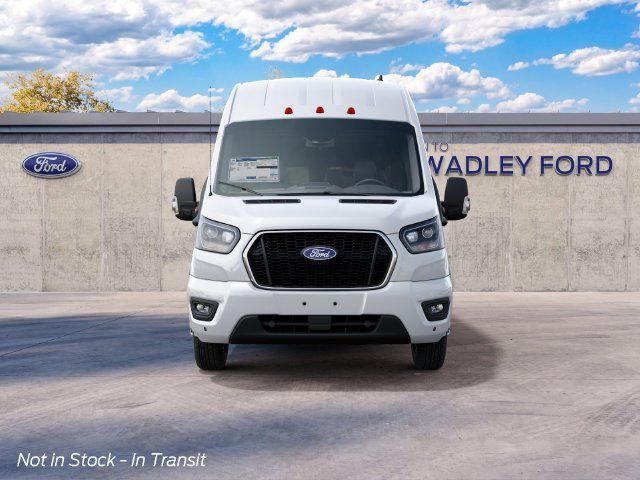 2027 Ford Transit XLT