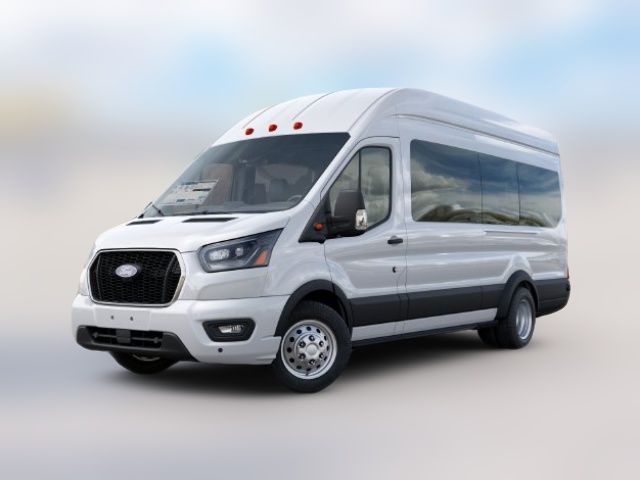 2027 Ford Transit XLT