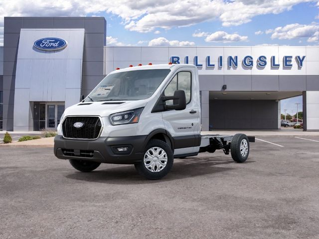 2027 Ford Transit Base