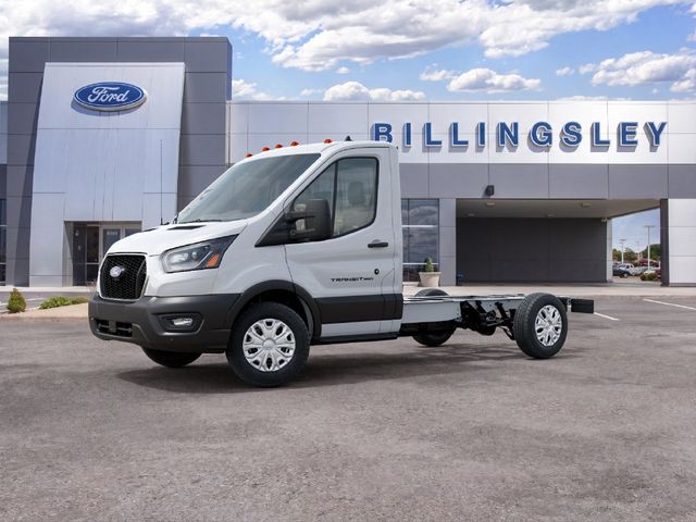 2027 Ford Transit Base