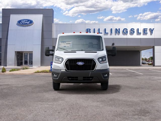 2027 Ford Transit Base
