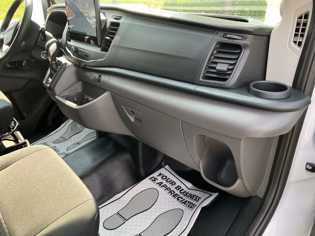 2027 Ford Transit Base
