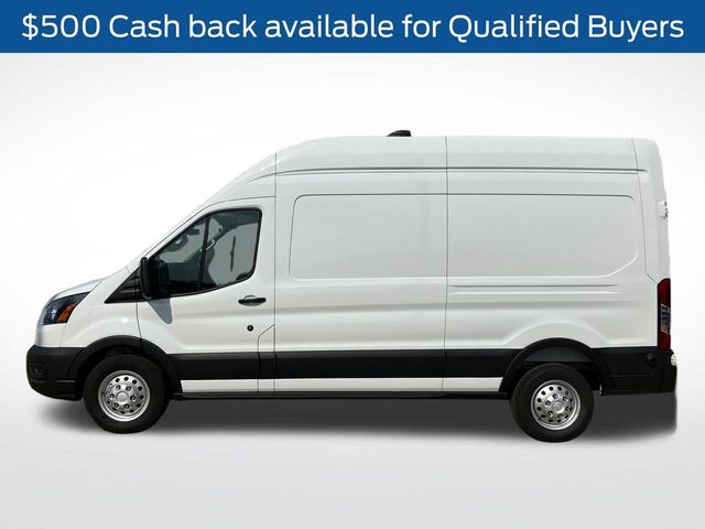2027 Ford Transit Base