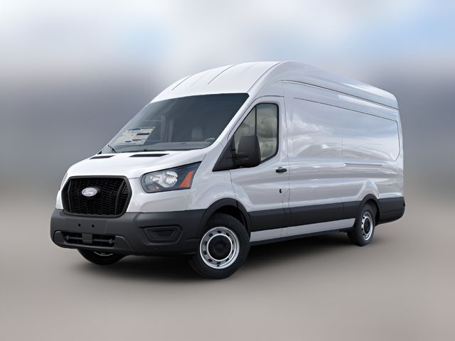2027 Ford Transit Base
