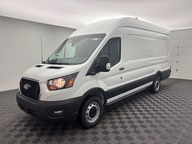 2027 Ford Transit Base
