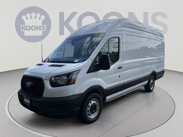 2027 Ford Transit Base
