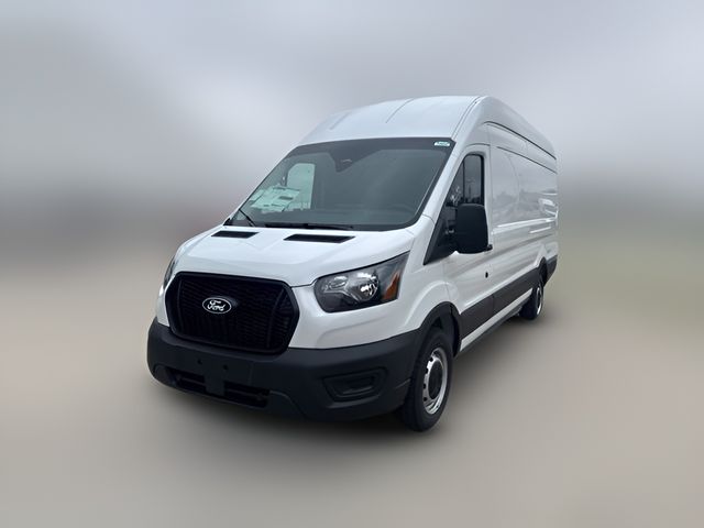 2027 Ford Transit Base