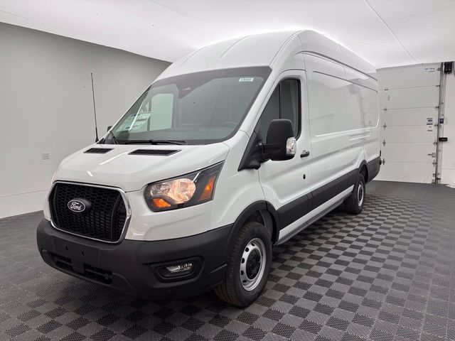 2027 Ford Transit Base