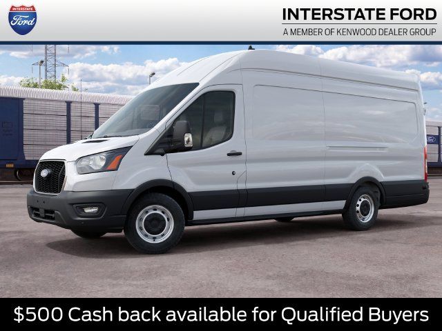 2027 Ford Transit Base