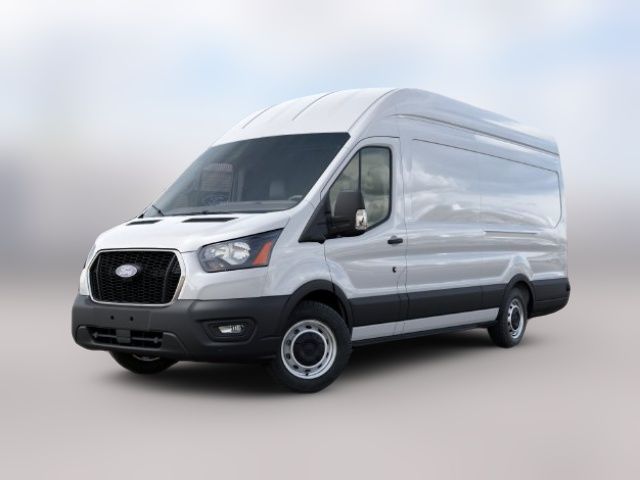 2027 Ford Transit Base