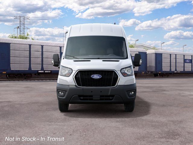 2027 Ford Transit Base