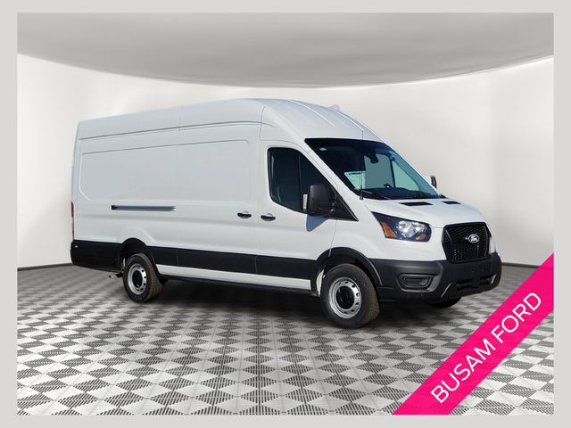 2027 Ford Transit Base