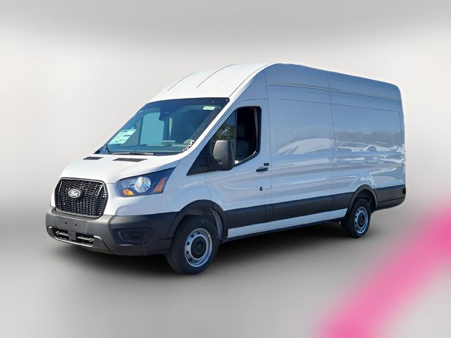2027 Ford Transit Base