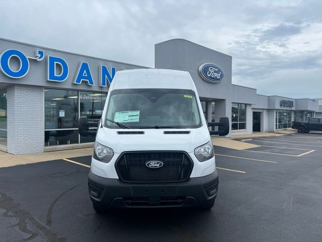 2027 Ford Transit Base