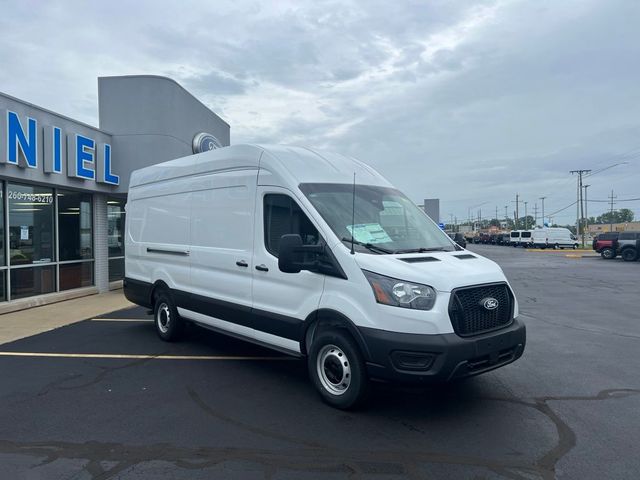 2027 Ford Transit Base