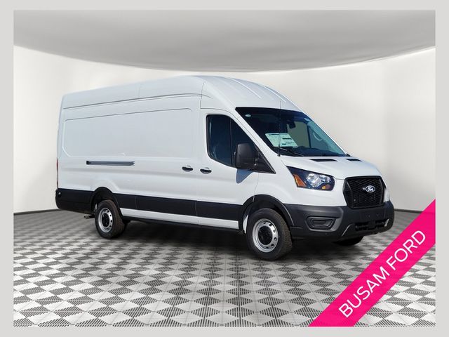 2027 Ford Transit Base