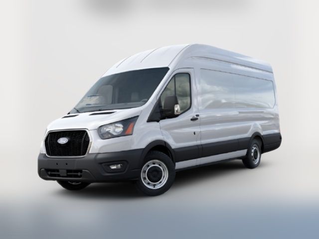 2027 Ford Transit Base