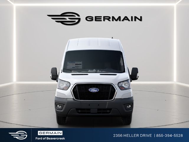 2027 Ford Transit Base