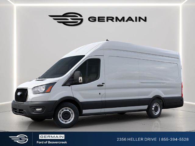 2027 Ford Transit Base