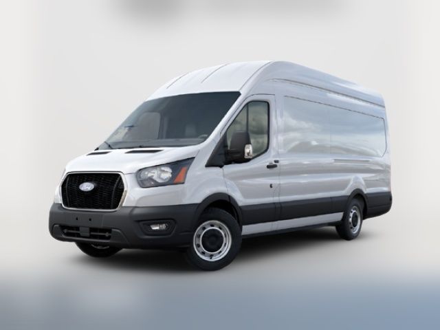 2027 Ford Transit Base
