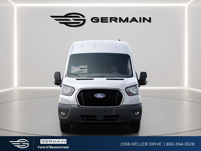 2027 Ford Transit Base