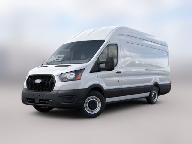 2027 Ford Transit Base