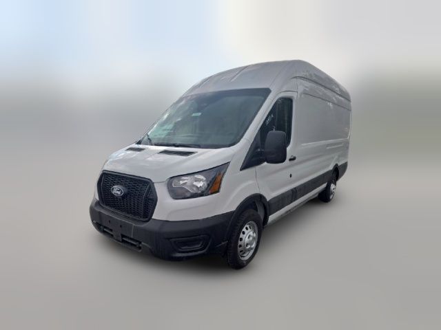 2027 Ford Transit Base
