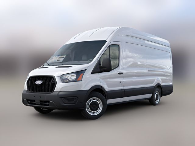 2027 Ford Transit Base