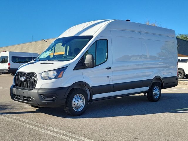 2027 Ford Transit Base