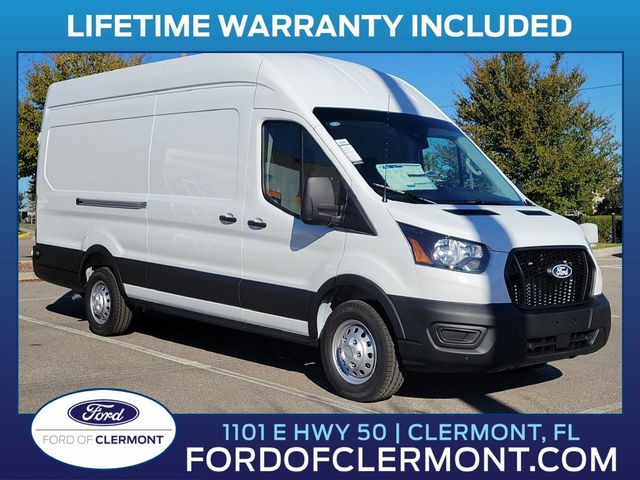 2027 Ford Transit Base