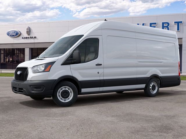 2027 Ford Transit Base