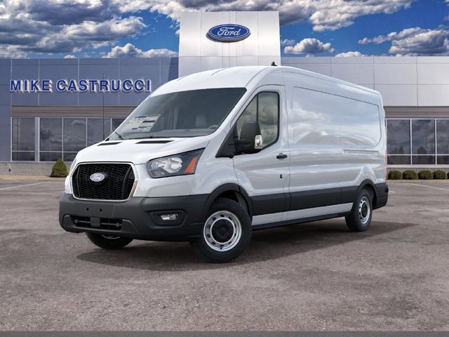 2027 Ford Transit Base