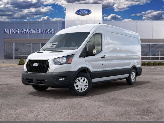 2027 Ford Transit Base