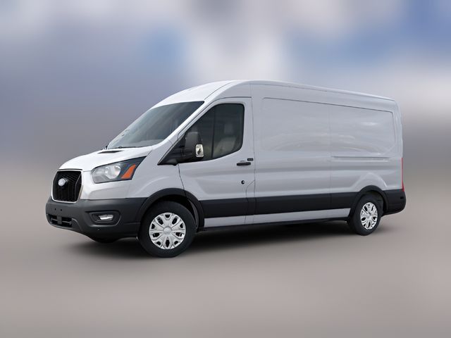 2027 Ford Transit Base