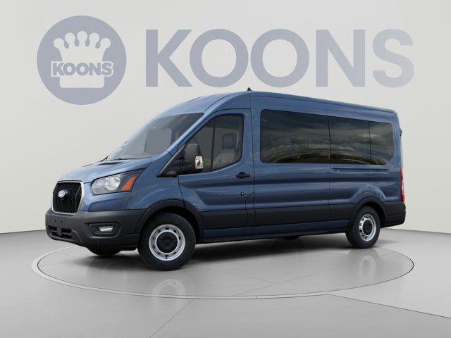 2027 Ford Transit XL