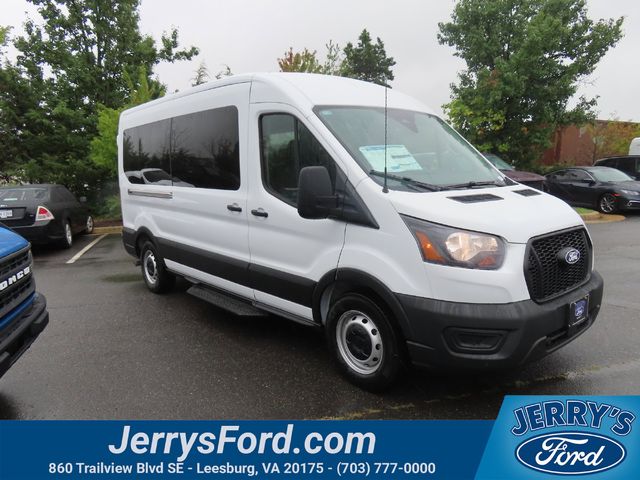 2027 Ford Transit XL