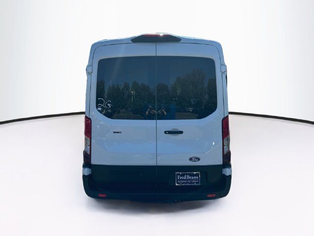 2027 Ford Transit XL