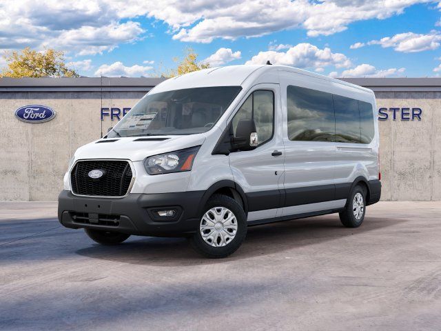 2027 Ford Transit XL
