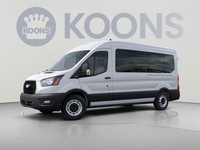 2027 Ford Transit XL