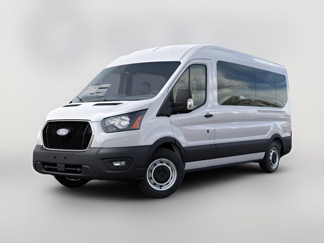 2027 Ford Transit XL