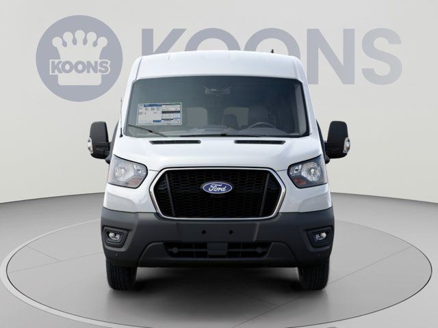2027 Ford Transit XL
