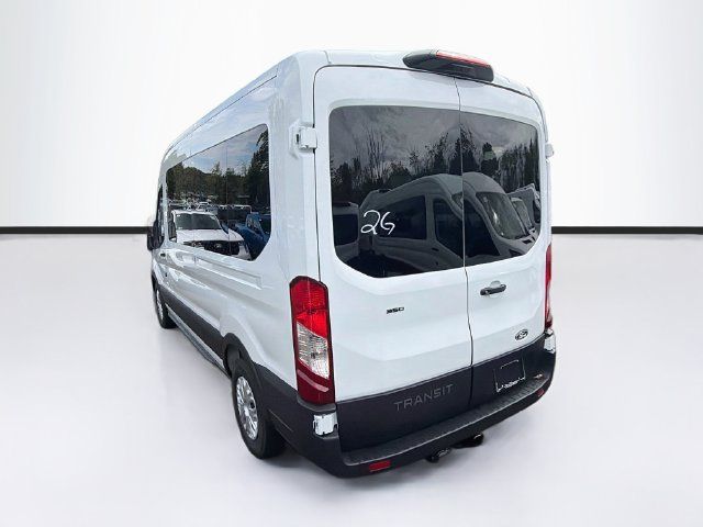 2027 Ford Transit XL